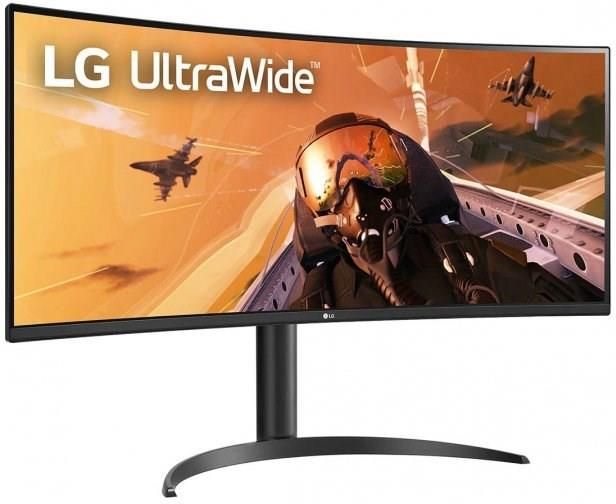 LG UltraWide 34WP75C (34WP75CB) - zdjęcie 1 LG UltraWide 34WP75C (34WP75CB)