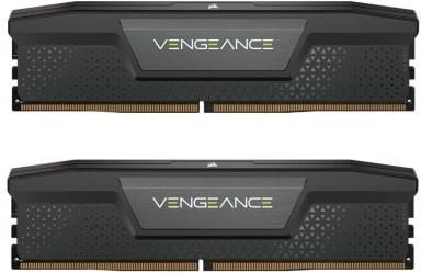 Pamięć RAM Corsair 64Gb (2X32Gb) 5200Mhz Cl40 Vengeance Black