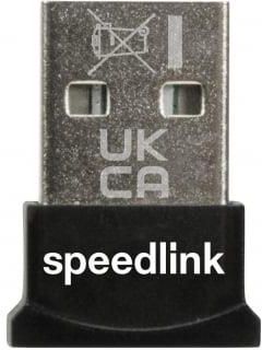 Speedlink Vias Nano Usb Bluetooth 5.0 Adapter (SL167411BK)