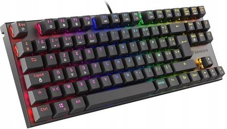 Klawiatura Genesis Thor 300 Tkl Rgb Fr (NKG-1856)