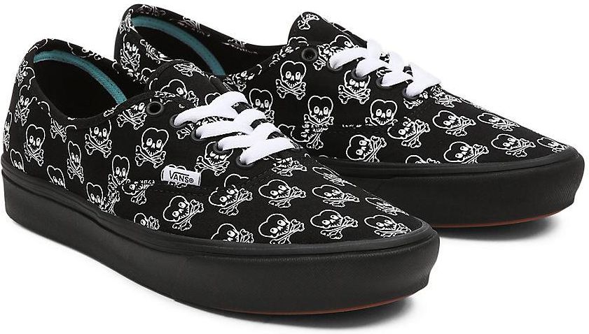 VANS Buty Coldhearted Comfycush Authentic Coldhearted Black True