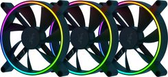 Razer Kunai 140MM aRGB LED PWM Performance Fan - 3 Fan (RC2101810200R3M1)