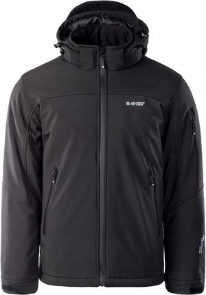 Kurtka Męska Softshell Hi-tec Geko 10000mm r. L