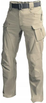 Spodnie bojówki Helikon Otp Khaki 3XL XLong