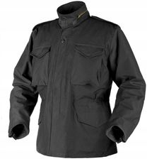 Zdjęcie Helikon-Tex Kurtka M65 Nyco Black XXL - Wągrowiec