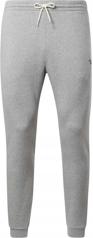 Spodnie dresowe męskie Reebok Identity GJ0633 L Ceny i opinie