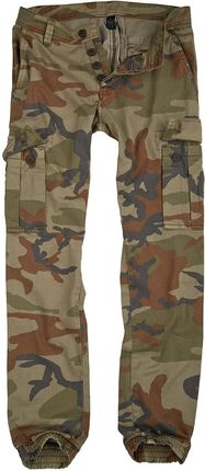 Spodnie Joggery Surplus Bad Boy Moro Camo - M