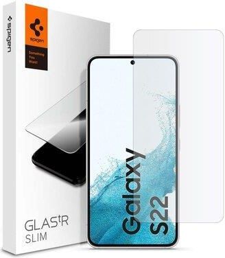 Spigen Szkło hartowane Glas.TR Slim do Samsung Galaxy S22