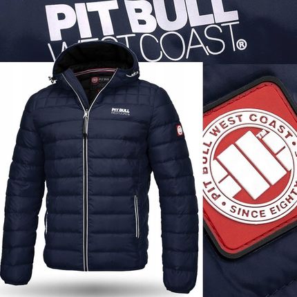 Kurtka męska zimowa Pitbull West Coast pit bull