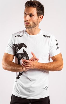 VENUM T-Shirt Koszulka Venum Giant White - Biały
