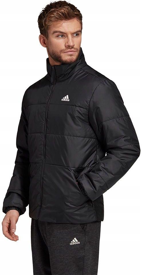 Kurtka męska adidas Bsc 3-Stripes DZ1396 XL - Ceny i opinie - Ceneo.pl