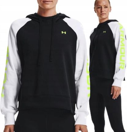 Under Armour Bluza Dresowa Damska Z Kapturem Rival