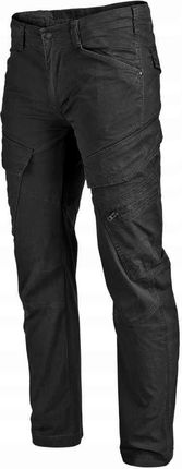 Spodnie Brandit Adven Slim Fit Trousers Black XL