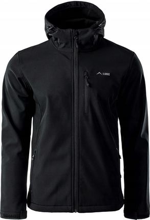 Męski softshell Ifar II Black M