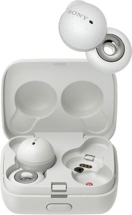 Słuchawki Sony LinkBuds WF-L900 Biały - Opinie i ceny na
