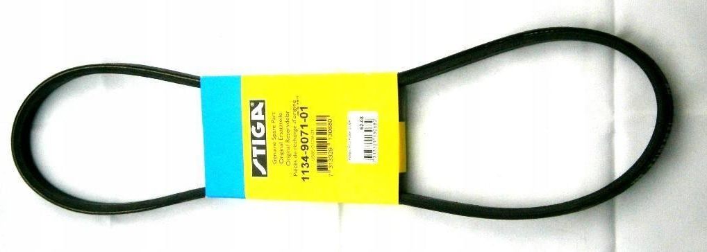 1134-4319-01 Stiga Wiel Lager Multi-clip Plusm. Stiga Park 107cm - De Boer