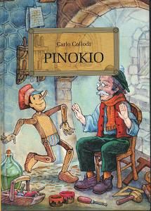 Pinokio z opracowaniem i streszczeniem (twarda oprawa)