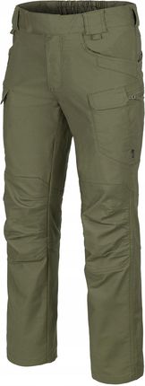 Spodnie Helikon Utp Pc Canvas Olive S-Long 30/34