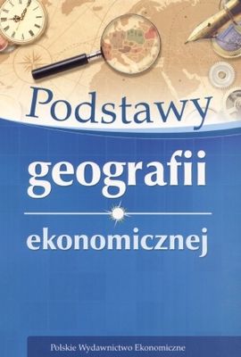 podstawy geografii ekonomicznej wrona