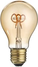 ANSLUT ŻARÓWKA STANDARDOWA LED Z FUNKCJĄ ŚCIEMNIANIA E27 3 W 130 LM