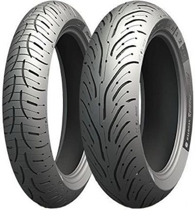 Opony Michelin Road 6 120/70 ZR17 TL 58 W M/C przód GT - Opinie i