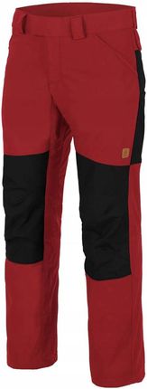 Helikon-Tex Spodnie wojskowe Woodsman Crimson 3XL Long