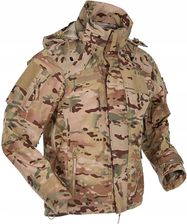 Wodoodporna Kurtka Texar Conger Multicam L