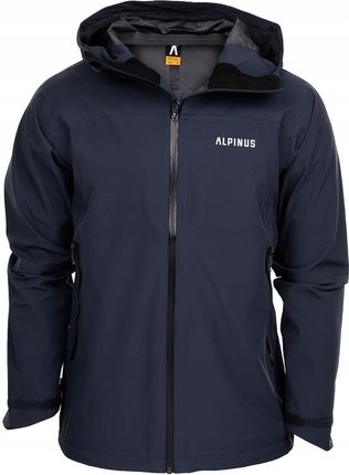 Alpinus kurtka męska softshell z kapturem roz.S