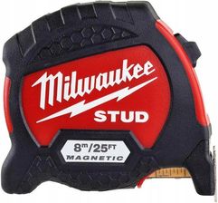 Zdjęcie Milwaukee Tasma miernicza Stud 2 - 8 m / 26 ft 4932471629 - Pasym