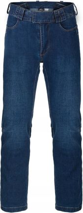 Helikon-Tex Spodnie bojówki Ctp Denim Blue S Reg - zdjęcie 4