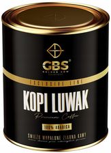 Ranking Kawa ziarnista Golden Bow Solutions Exclusive Line Kopi Luwak Arabica 0,1kg 15 popularnych i najlepszych kaw ziarnistych do ekspresu