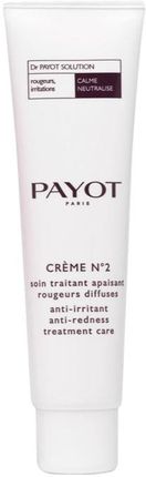 Krem Payot do skóry wrazliwej sklonnej do podraznien Dr Payot Solution Creme No 2 na dzień i noc 30ml
