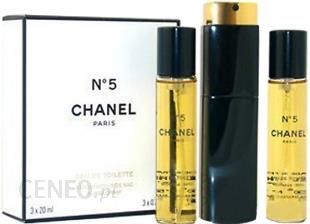 Chanel No 5 femmewoman Eau de Parfum 1 opakowanie 1 x 200 ml   Amazonpl Uroda