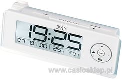 Jvd Budzik Z Termometrem I Projekcją Rb09.1 Dcf77