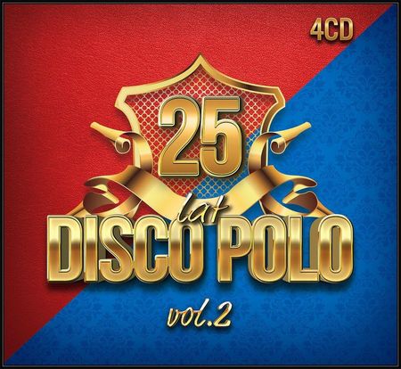 Various Artists - 25 Lat Disco Polo Vol. 2, CD