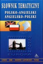 Słownik Tematyczny Polsko-angielski Angielsko-polski - Ceny I Opinie ...