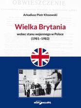 Wielka Brytania wobec stanu wojennego w Polsce (1981-1983) - Politologia