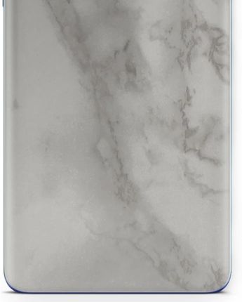 Folia naklejka skórka strukturalna na TYŁ do Samsung Galaxy Tab A7 10.4 (2020) -  Marmur Szary - apgo SKINS