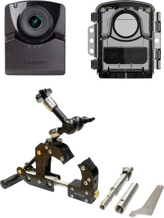 Brinno TLC2020 Time Lapse Camera Construction Bundle (TLC2020C)