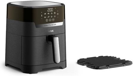 фото Мультипіч (аерофритюрниця) Tefal Easy Fry&Grill Precision EY505815