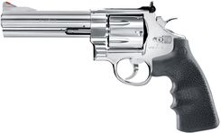 Zdjęcie Wiatrówka - rewolwer Smith&Wesson 629 Classic Diabolo 4,5 mm - 5" (5.8381) - Serock
