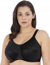 Zdjęcie Elomi Energise biustonosz sportowy - czarny 46D - Sierpc