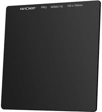 Zdjęcie Filtr szary ND64 100x100mm K&F Concept - Pilawa