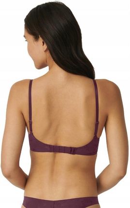 Biustonosz sloggi Zero Lace 2.0 Longline Bra L - Ceny i opinie 