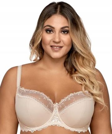 Biustonosz AVAlingerie Av 1030 semi soft beż 70F