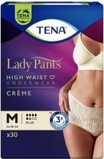 Zdjęcie TENA Lady Pants Plus Creme M Bielizna Chłonna Dla Kobiet 2x30szt - Rzeszów