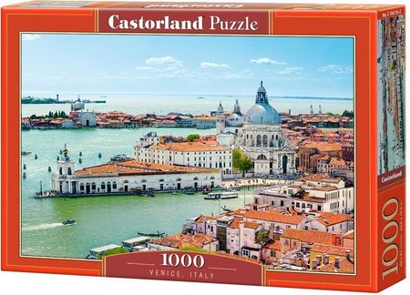 Castor Puzzle 1000 Elementów Wenecja Wlochy