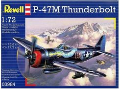 Zdjęcie Revell Model Do Sklejania P-47 Thunderbolt - Gniezno