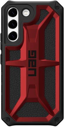 Urban Armor Gear Llc Uag Monarch Samsung Galaxy S22 5G Czerwona (213421119494)