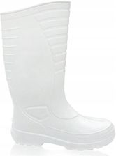 Zdjęcie Białe Kalosze Piankowe Męskie Grenlander 863 - Alwernia
